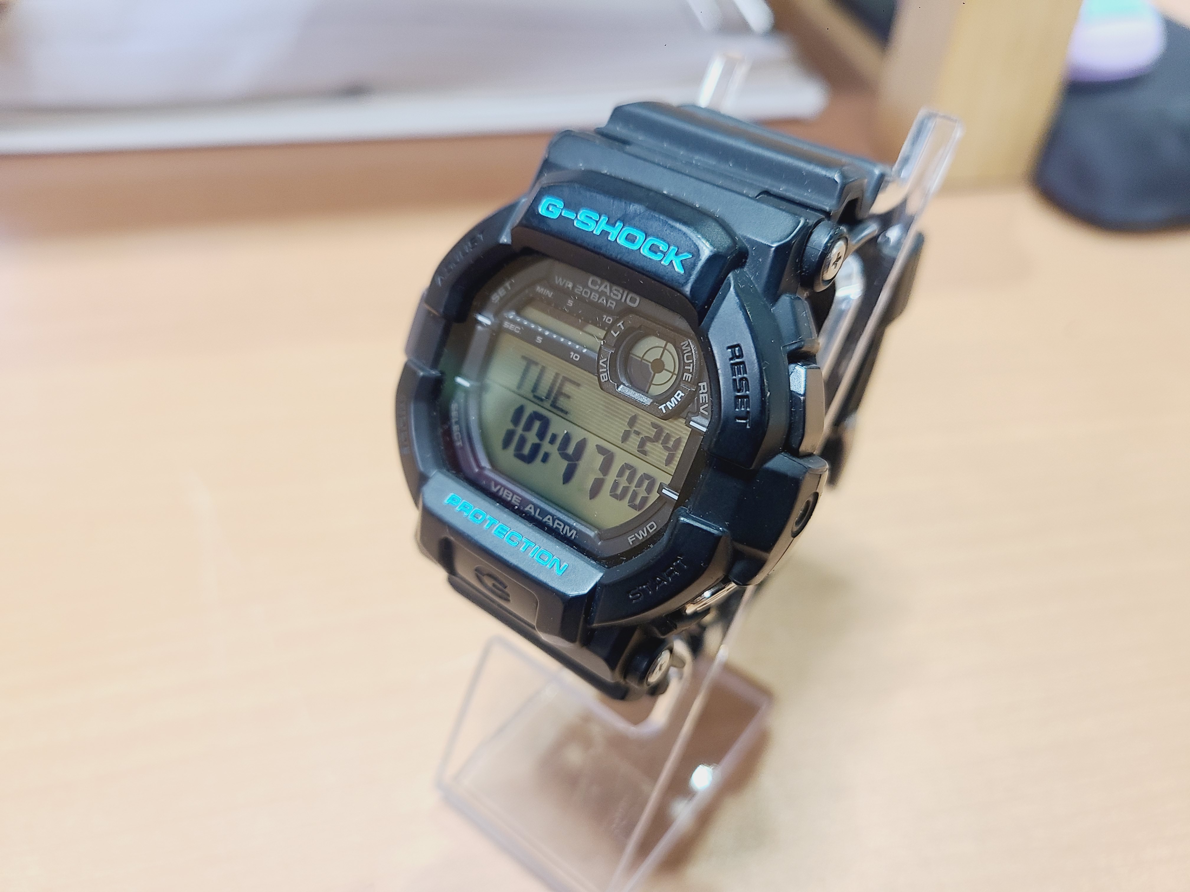 G-SHOCK CASIO GD-350腕時計買取｜愛品館市原店 | リサイクルショップ 