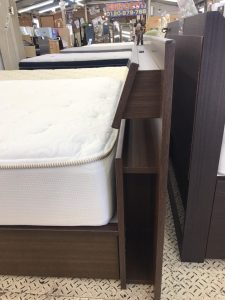 IDC大塚家具｜REGALIA｜ダブルベッド｜インシグニアⅡ買取致しました 