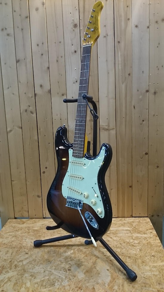 Jay Turser | エレキギター | ストラトタイプ | 買取いたしました|愛品 