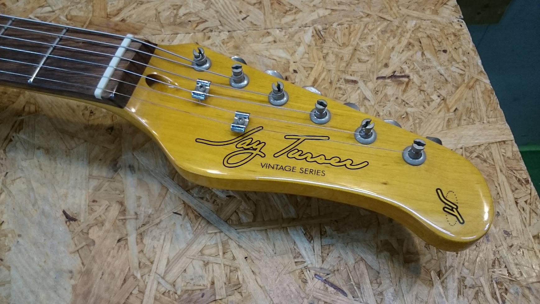 Jay Turser | エレキギター | ストラトタイプ | 買取いたしました|愛品 