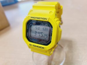 カシオ G-SHOCK  5600 SERIES クォーツ メンズ 腕時計 DWE-5600R-9JR