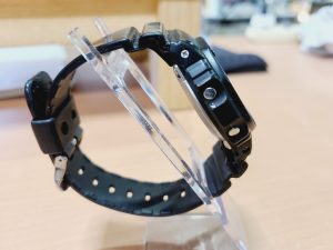 ジーショックカシオ 腕時計 スマートフォンリンクモデル GB-5600B-1JF ブラック