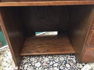 カントリーハウス｜三越｜書斎(PC)デスク買取致しました｜愛品館八千代  