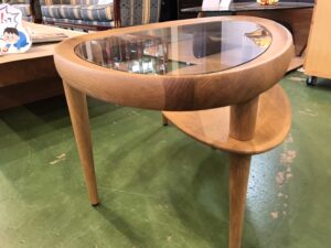 ケユカ｜オーフス｜ガラステーブル買取致しました｜愛品館八千代店 