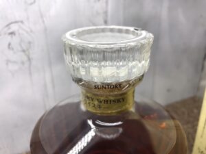 サントリー｜ウイスキー｜響17年｜ゴールドラベル買取致しました｜愛品 