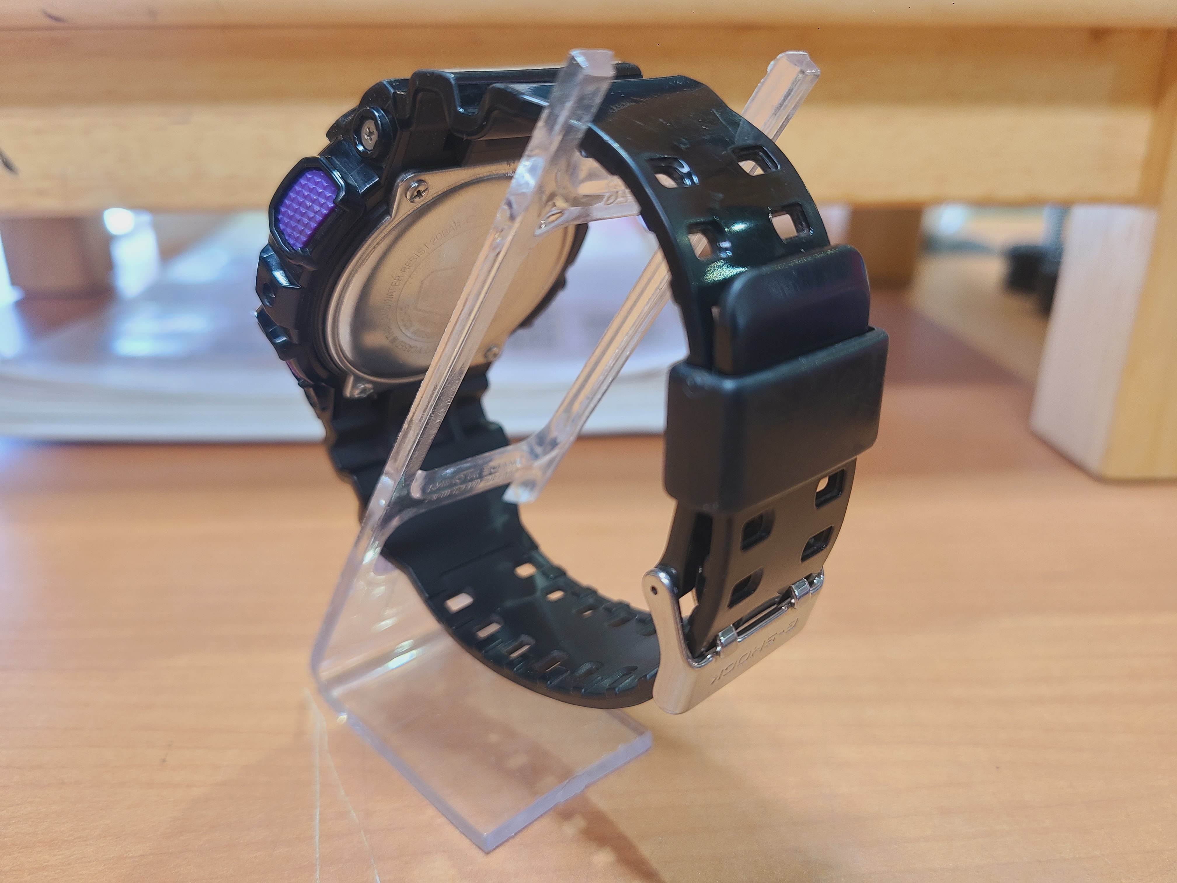 GA-110HC-1AJF ブラック 【公式通販】