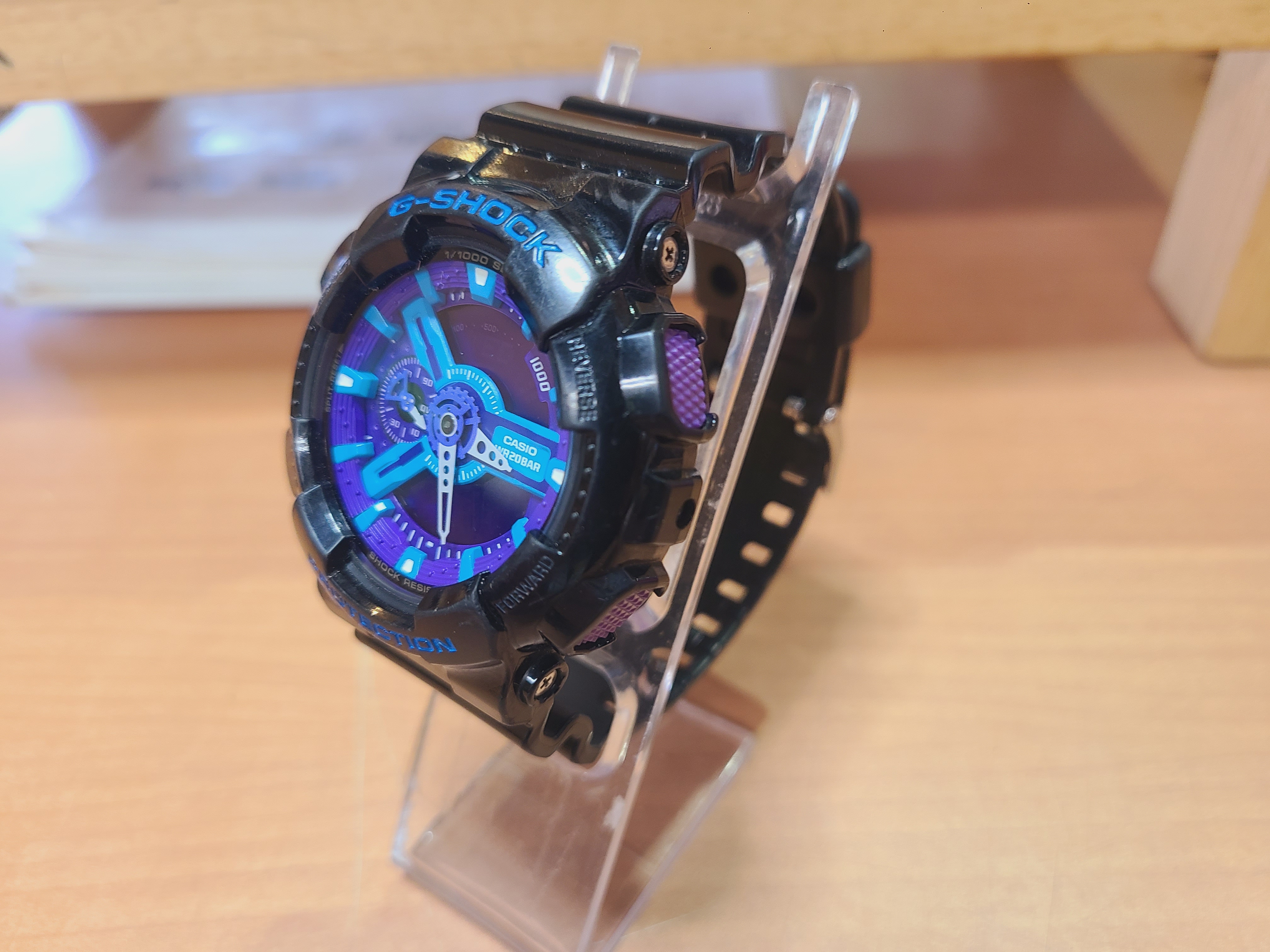 G-SHOCKカシオ GA-110HC腕時計買取｜愛品館市原店 | リサイクル 