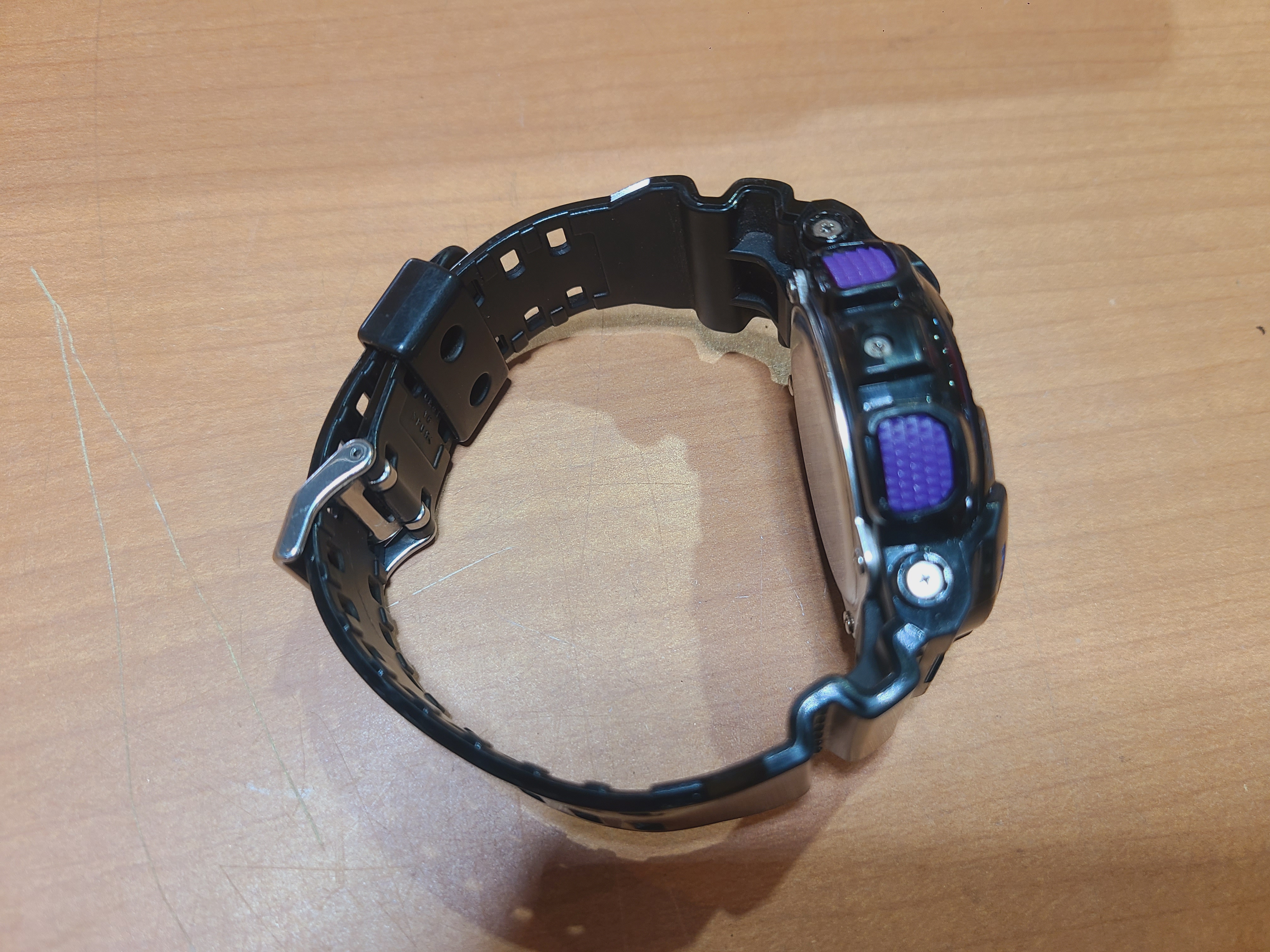 G-SHOCKカシオ GA-110HC腕時計買取｜愛品館市原店 | リサイクル 