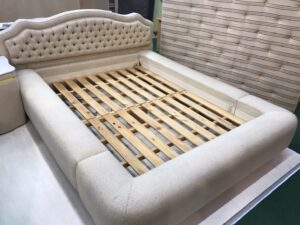ダブルベット｜キングサイズ？｜ホテル仕様｜ロココ｜姫系買取致しまし 