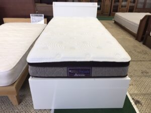 ニトリ｜ウィドゥスタイル｜シングルベッド買取致しました｜愛品館  