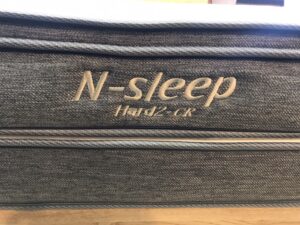 ニトリ｜セミダブルベッド｜NスリープハードH2-02CR買取致しました｜愛 