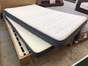 ニトリ｜セミダブルベッド｜NスリープハードH2-02CR買取致しました｜愛 