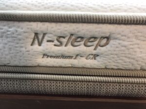 ニトリ｜セミダブルベッド｜Nスリープ｜プレミアム1-CR買取致しました 