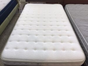 ニトリ｜セミダブルベッド｜Nスリープ｜プレミアム1-CR買取致しました 