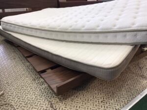 ニトリ｜セミダブルベッド｜Nスリープ｜プレミアム1-CR買取致しました 