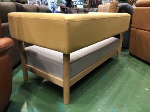 ヤマダ電機｜2人掛ソファ買取致しました｜愛品館八千代店 | リサイクル 