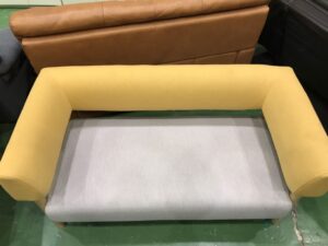 ヤマダ電機｜2人掛ソファ買取致しました｜愛品館八千代店 | リサイクル 