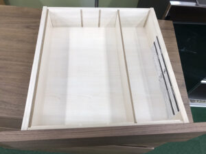 無印良品｜4段チェスト｜ウォールナット買取致しました｜愛品館八千代 