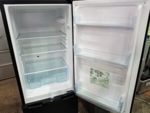 アイリスオーヤマ ＩＲＳＥ－１６Ａ－Ｂ 2ドア冷蔵庫