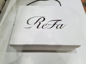 ReFa RE-AB02A-RDT リファビューテックドライヤー