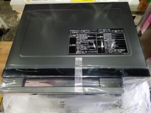 Panasonic 2020年製 オーブンレンジ NE-MS267-K