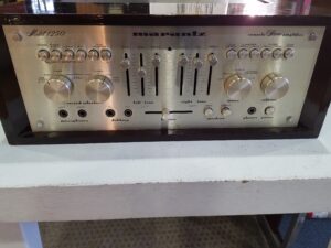 ＭＯＤＥＬ1250 プリメインアンプ