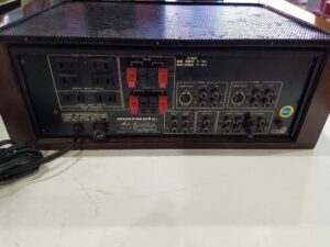 ＭＯＤＥＬ1250 プリメインアンプ