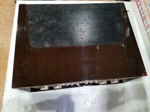 ＭＯＤＥＬ1250 プリメインアンプ