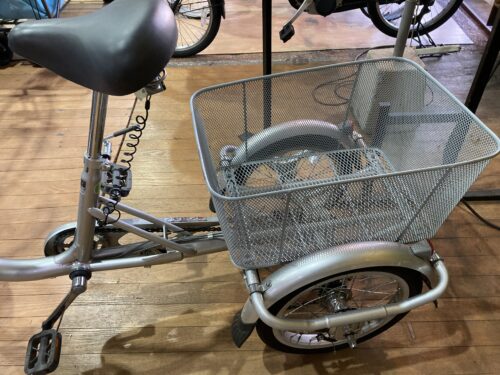 タケダ｜大人用3輪自転車入荷致しました！｜愛品館市原店 | リサイクル 