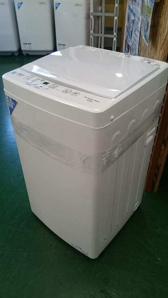 愛品倶楽部 柏店】アクア 2018年製 6kg 洗濯機 AQW-KS6F