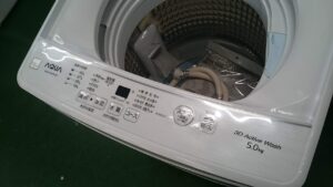 AQUA AQW-S5E9 洗濯機 買取 愛品倶楽部 柏店3