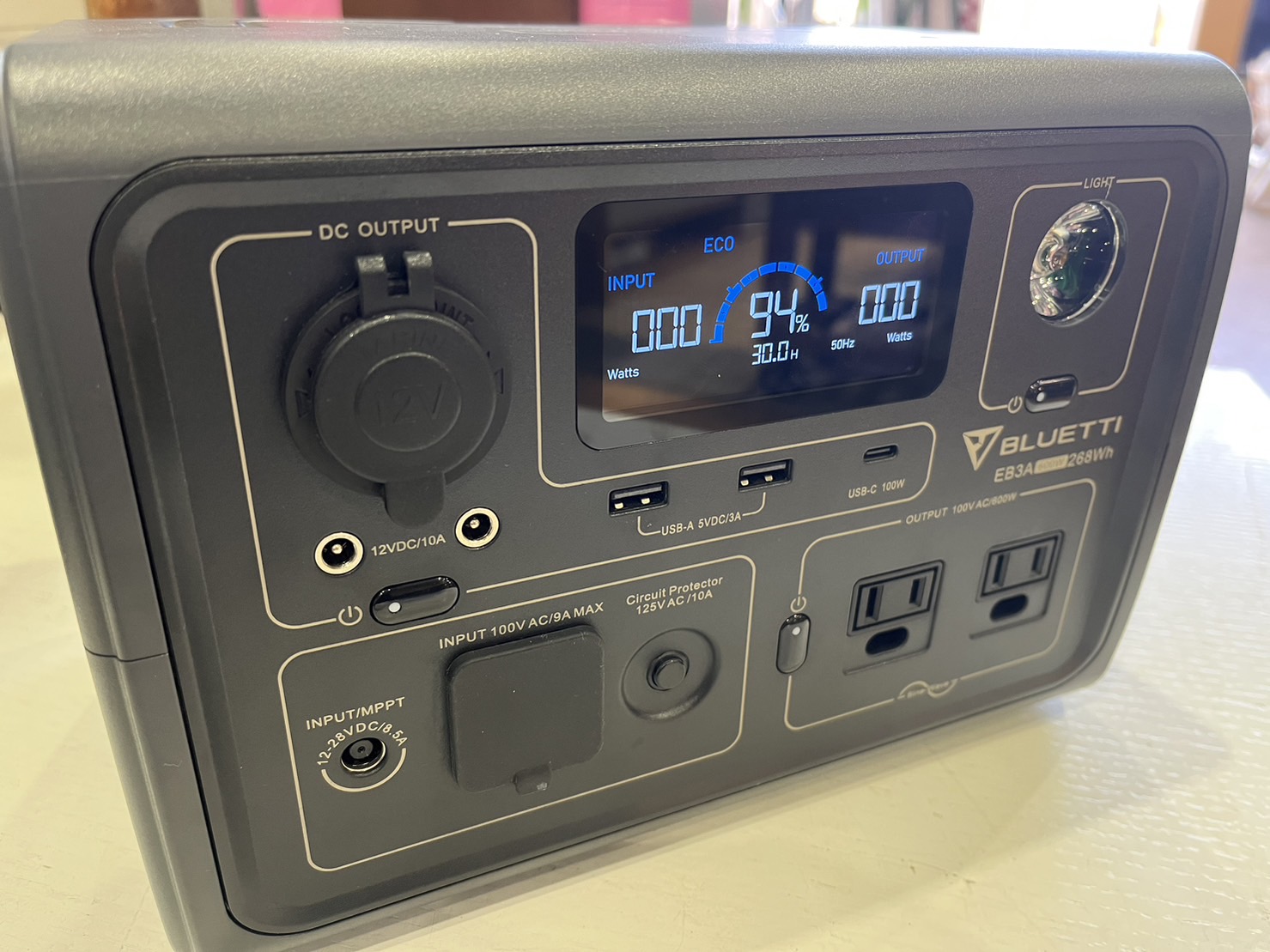 BLUETTI EB3A ポータブル電源買取しました｜愛品館市原店 | リサイクル 