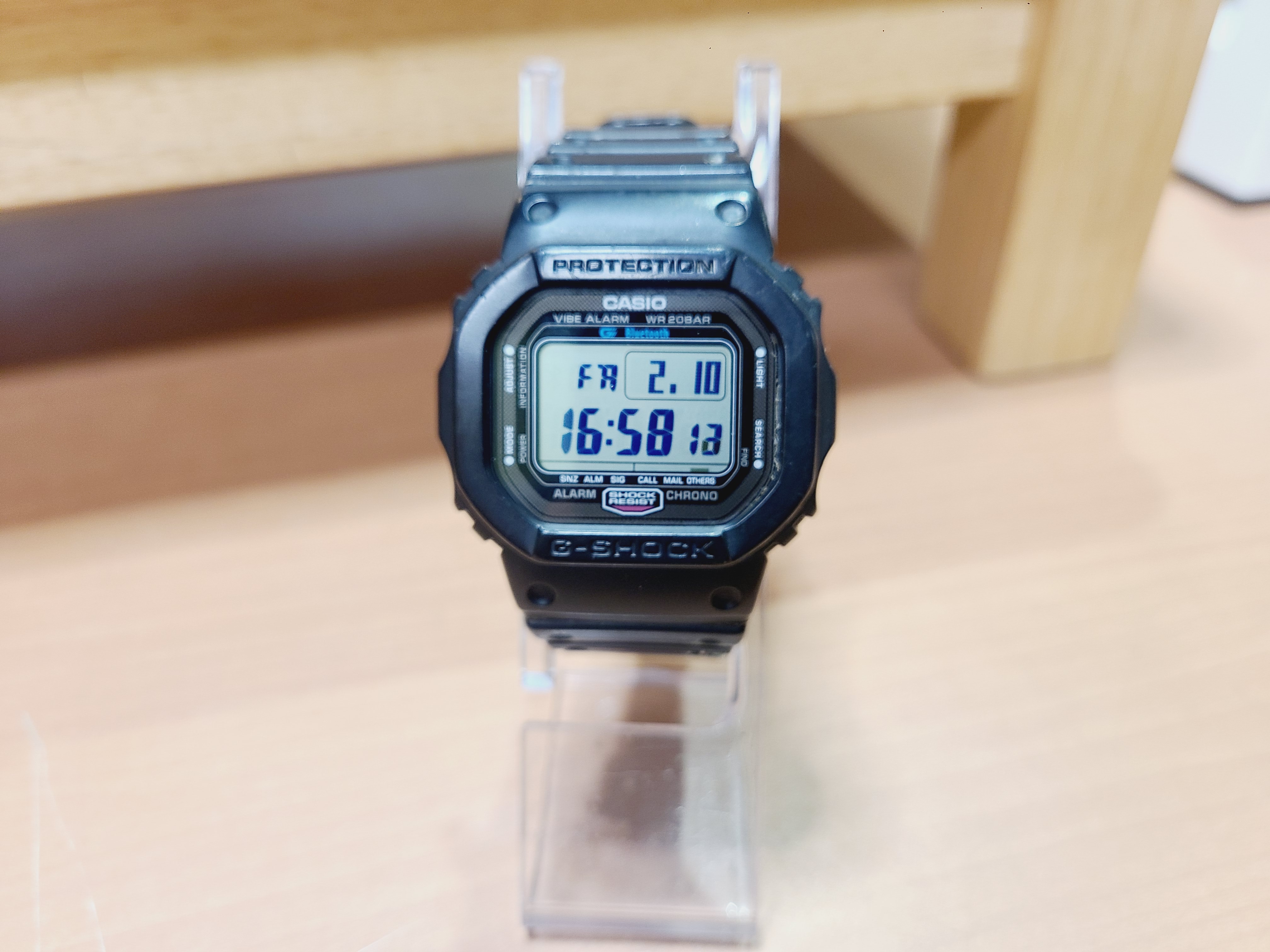 G-SHOCK CASIO GB-5600B 買取｜愛品館市原店 | リサイクルショップ 
