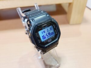 G-SHOCK GM-5600B-1JF腕時計