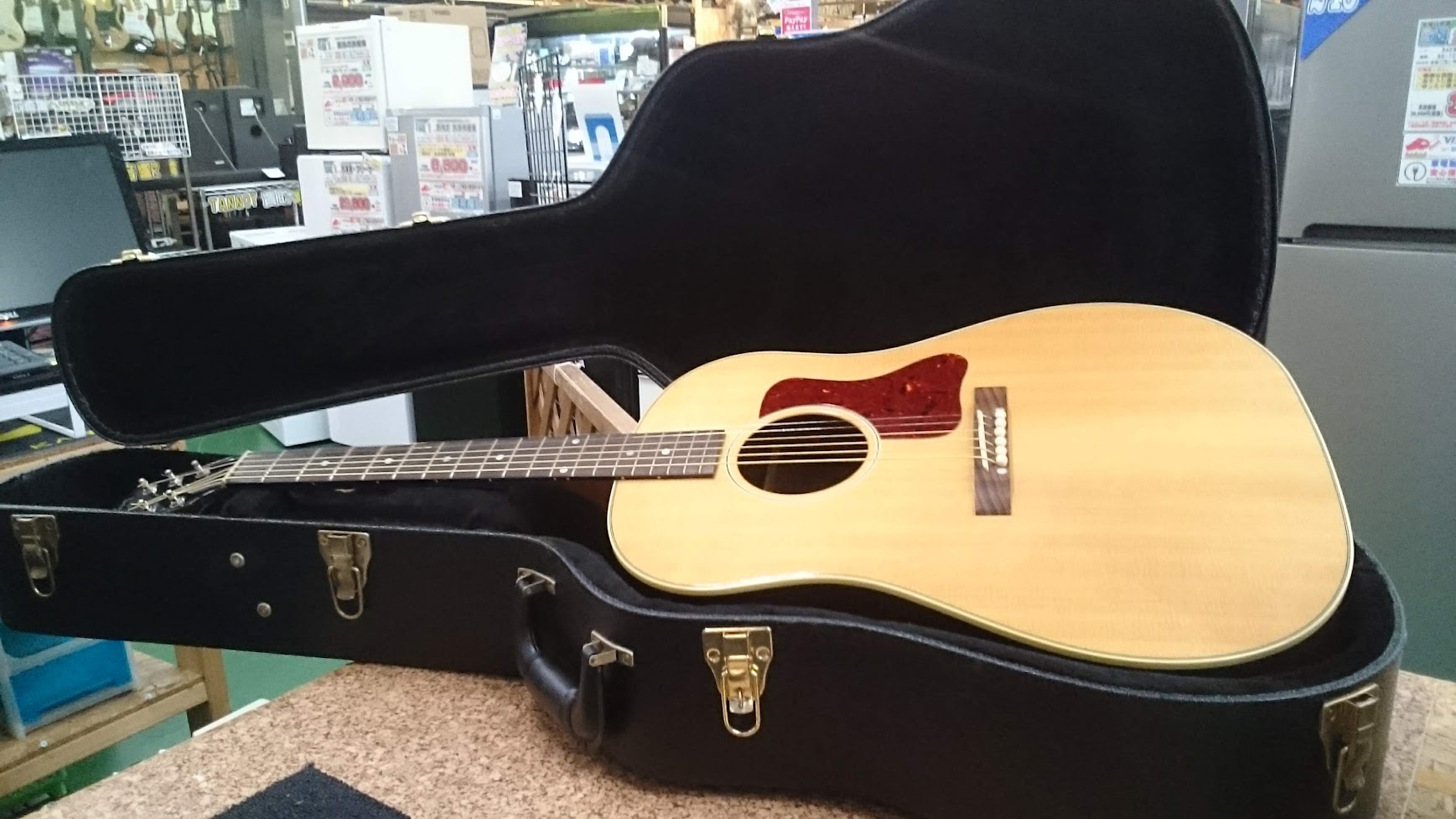 Gibson | アコースティックギター | J-29 | 買取いたしました|愛品 