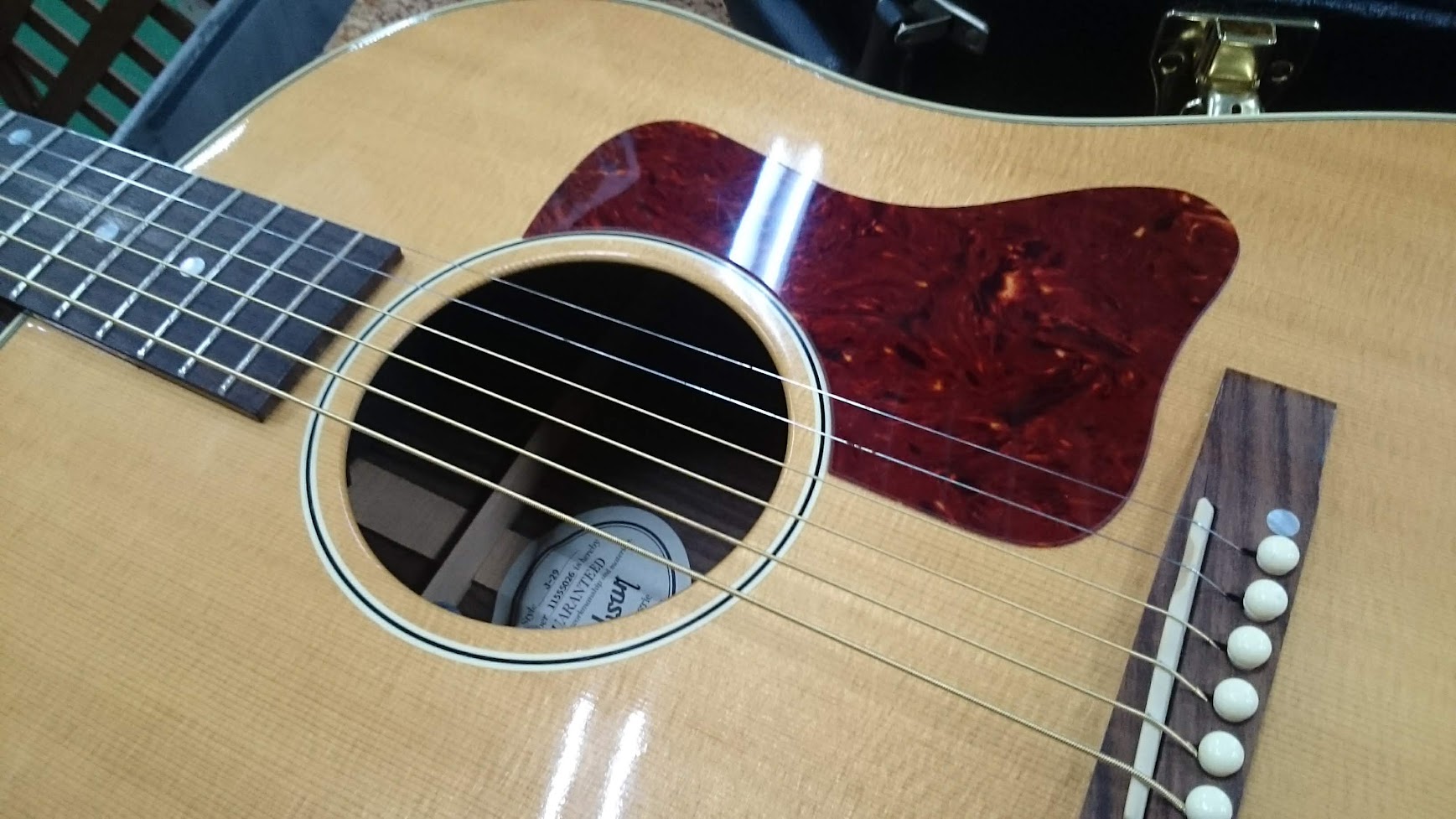 Gibson | アコースティックギター | J-29 | 買取いたしました|愛品 