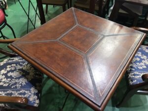 HURTADO｜ウルタド｜カフェテーブル｜3点セット買取致しました｜愛品館 
