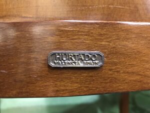 HURTADO｜ウルタド｜カフェテーブル｜3点セット買取致しました｜愛品館 