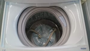 Haier JW-C45A 2019年 洗濯機 買取 愛品倶楽部 柏店3