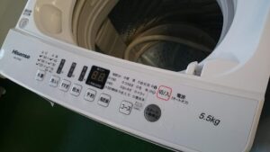 Hisense 洗濯機 HW-T55D 買取 愛品倶楽部 柏店3