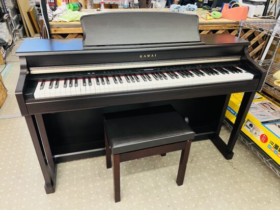 KAWAI CN340GP 電子ピアノ 買取致しました