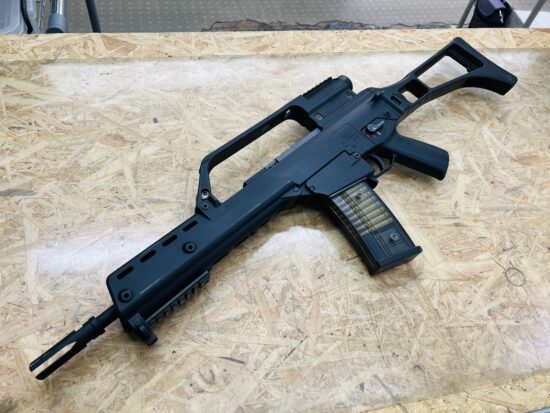 東京マルイ G36K 次世代電動ガン 買取致しました