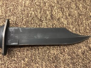 Ontario｜オンタリオ｜Mk3 MOD 0 2V376｜USネイビーコンバットナイフ  