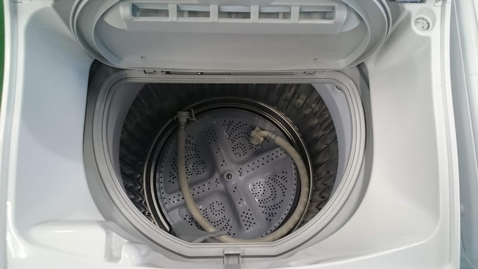 シャープ 5.5kg 洗濯乾燥機 ES-TX550 入荷しました|愛品倶楽部 柏店 