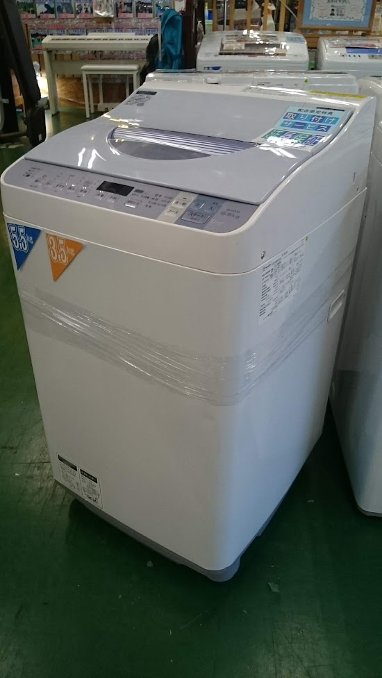 SHARP】5.5kg洗濯機入荷しました！ - 洗濯機