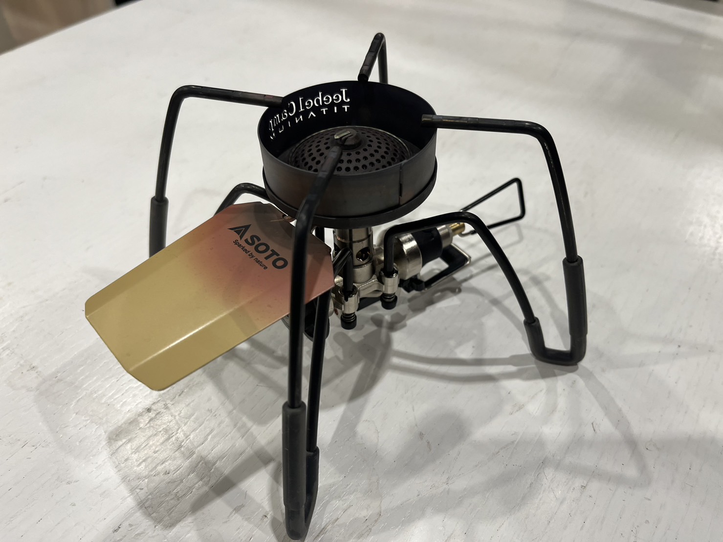 SOTO ST-310SB レギュレーターストーブ買取｜愛品館市原店 