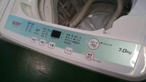 YAMADA YWM-T70G1 洗濯機 買取 愛品倶楽部 柏店3