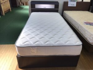 アンネルベッド｜シングルベッド｜収納付買取致しました｜愛品館八千代 