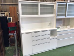 愛品館八千代店】ミドルキッチンボード【愛八KT】