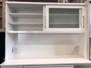 ニトリ｜キッチンボード｜レジューム150TG買取致しました｜愛品館 